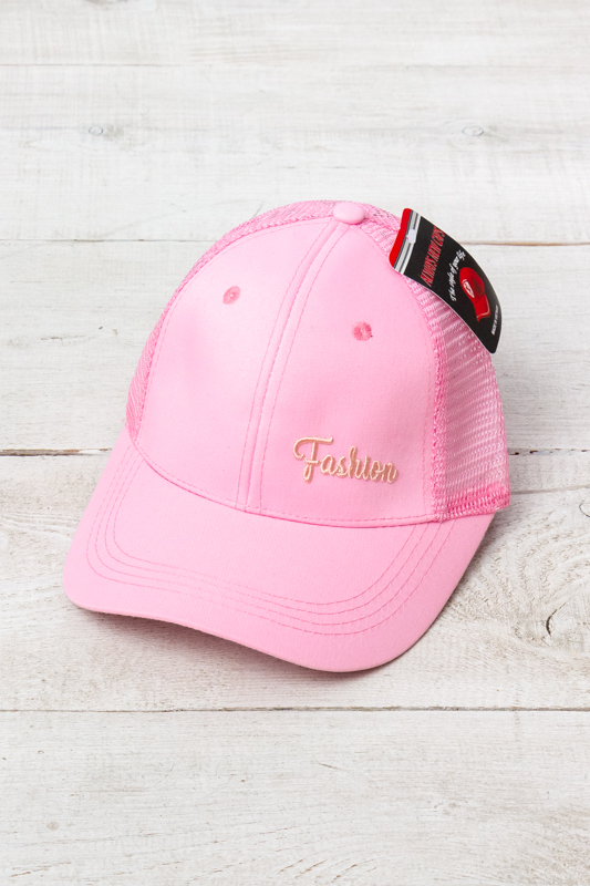 Кепка для дівчинки (підліткова)